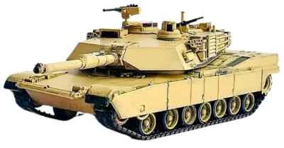 M1A2 SEP, Abrams, Iraq 2003, 1:72 Dragon Armor - Immagine 1 di 3