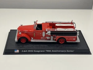 Sammler Modellauto Feuerwehr Top Zustand siehe Fotos - Bild 1 von 3