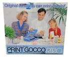 Vintage Riso Print Gocco B6 Hi Rez Instant Multi Color Printer Excellent Conditi