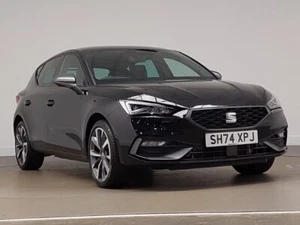 2024 SEAT Leon 1.4 eHybrid FR Sport 5dr DSG Hatchback Hybrid Automatic - Picture 1 of 12