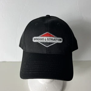 Briggs & Stratton Truckermütze schwarz, verstellbar neu - Bild 1 von 7