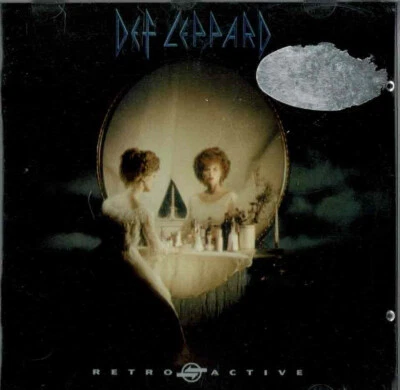Retro Active von Def Leppard  (CD, 1993) - Bild 1 von 2