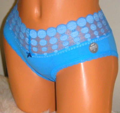 Bragas Lencería Aerie Encaje Ribete Boybrief Pequeño Adulto Regalo Foto 1 de 4