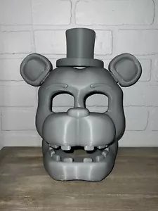 FREDDY MASK FNAF Five Nights At Freddy’s - Picture 1 of 4