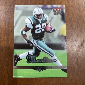 Curtis Martin 2006 Jets # 133