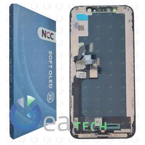 DISPLAY LCD APPLE IPHONE XS A1920 A2097 A2098 SCHERMO + TOUCH NCC SOFT OLED PER - Photo 1/3