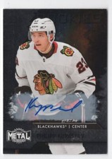 2020-21 Skybox Metal Universe Autographs Silver Philipp Kurashev Auto 105/399