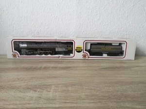 BACHMANN Union Pacific Overland 4-8-4 Steam Locomotive & Tender 806 TOP 1:87 H0 - Bild 1 von 17