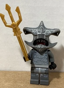 Lego Hammerhai Krieger Atlantis Minifigur 7984 7977 - Bild 1 von 3