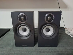 Diffusori B&W 607 S3 Casse Speakers BOWERS & WILKINS HiFi Home Theater - Imagen 1 de 8