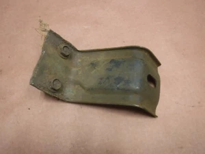 Soporte de pierna de asiento trasero estacionario Jeep CJ7 76-80 envío gratuito  - Imagen 1 de 4