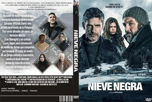PELICULA ARGENTINA, NIEVE NEGRA, 1 DVD IN BOX, 2017, TOP - Bild 1 von 2