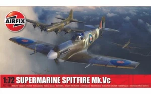 Airfix A02108A - 1/72 Supermarine Spitfire Mk.Vc - Nuevo - Imagen 1 de 1