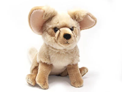 Nature Planet - Kuscheltier - Plan L - Fennek Fuchs 30 cm