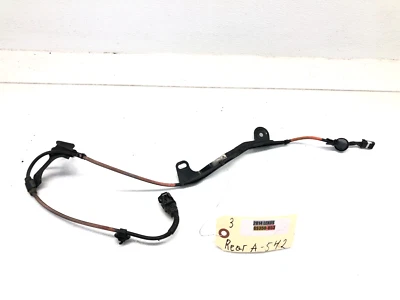 Arnés de cables sensor de velocidad de rueda ABS trasera Lexus GS350 2013-2015 OEM Foto 1 de 4