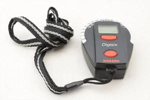 [Near Mint] Gossen Digisix Digital Light Meters Exposure Meter 6277#J1013 - Picture 1 of 8