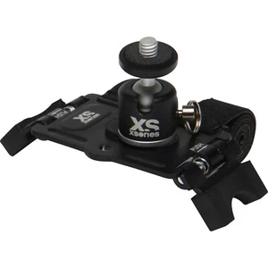 SUPPORTO UNIVERSALE XSORIES ACTION MOUNT PER GOPRO MACCHINE FOTOGRAFICHE - Foto 1 di 2