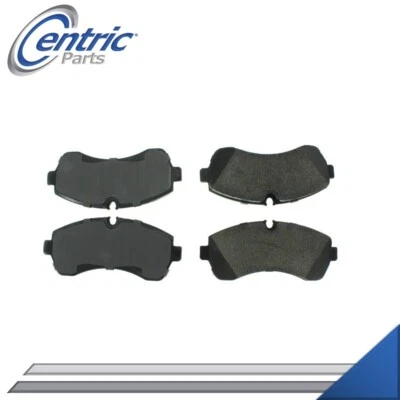 CENTRIC BRAKE PADS FRONT SET LEFT & RIGHT For 2019 MERCEDES-BENZ SPRINTER 2500 Foto 1 de 4