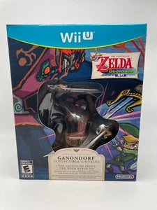 Legend of Zelda The Wind Waker HD Limited Edition Nintendo Wii U BRAND NEW *NICE - Picture 1 of 7