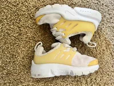 Nike Air Presto Bebé Niño Niña Unisex Off-White/White, 844767-100 - 6C Foto 1 de 4