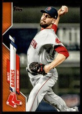 2020 Topps Baseball Factory Orange - Print Run 99 - Pick A Card - Cards 1-250