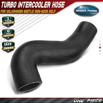 Colector de admisión intercooler turbo para Volkswagen Beetle 1998-2003 L4 1,9 L Golf Foto 1 de 4