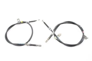 2009-2014 Mazda Mx-5 Miata NC Left and Right Parking Brake Cables - Picture 1 of 12