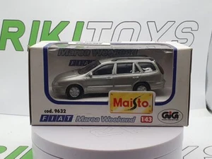 Fiat Marea Weekend Maisto 1/43 - Foto 1 di 2