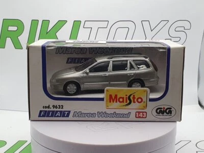 Fiat Marea Weekend Maisto 1/43 - Immagine 1 di 2