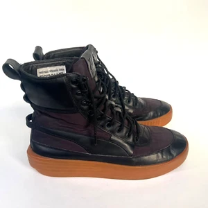 PUMA XO Parallel Tactical Issue n.1 nero/gomma The Weeknd uomo taglia 9 US - Foto 1 di 21