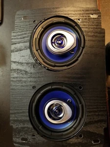 Mopar 62 63 B Body Dash Dual front speakers Fury Polara Belvedere Savoy  - Bild 1 von 6