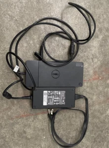 Dell Dock WD19S USB-C 180W Power Adapter - Photo 1/2
