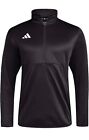 Adidas Jacket 6 Colors Sideline 21 Knit Team Issue 1/4 Zip Ls Sizes- Xs--4xl New