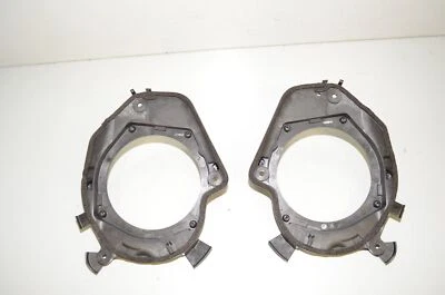 BMW I01 i3 Set Adapter Board Speaker Left Right 9290854 9290857 - Image 1 of 4