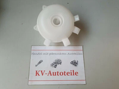 VW Ausgleichsbehälter Kühlwasserbehälter Vaico V102692 987084478 - Bild 1 von 4