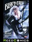 BLACK CAT BY JED MACKAY OMNIBUS HARDCOVER INHYUK LEE DM VARIANT COVER *792 Pages