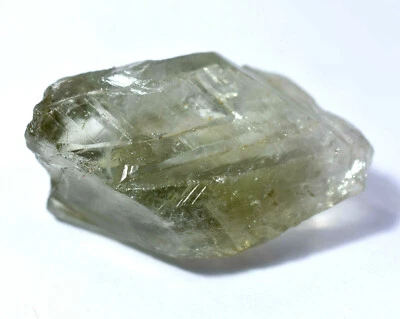 Muestra de amatista brasileña verde claro 188,70 quilates AAA+ calidad natural áspera  Foto 1 de 3