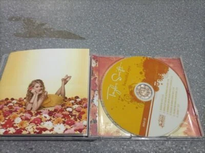 T.S - Beautiful Eyes - Classic CD & DVD Album New & Sealed Box Set - Image 1 of 4