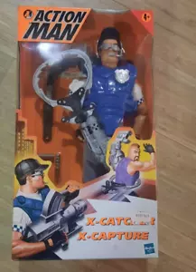 Selten 1999 neuer Action Man X-Catcher von Hasbro - Bild 1 von 6