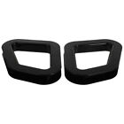 4 Pcs Plastic Chair Buckle Office Electronic Competition Parts