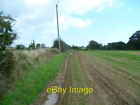 Photo 6x4 Path east to bridleway Clapham It&#039;s a moot point as to whi c2015