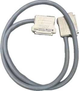 Przewód wtykowy SIEMENS SIMATIC S5 6ES5 705-0BB20 E:01 - Zdjęcie 1 z 1