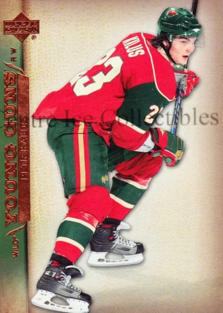 2007-08 Upper Deck #226 Petr Kalus - Image 1 of 1