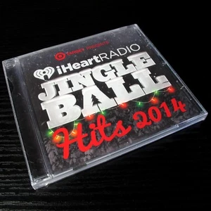 iHeartRadio Target Presents Jingle Ball Hits 2014 US CD Sealed Case crack #19-3 - Picture 1 of 3