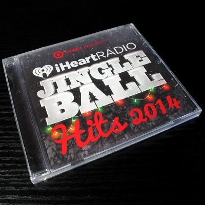 iHeartRadio Target Presents Jingle Ball Hits 2014 US CD Sealed Case crack #19-3 - Image 1 of 3
