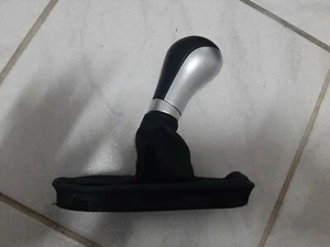 MERCEDES SCHALTKNAUF SCHALTHEBEL WÄHLHEBEL W211 E-KLASSE AVATGARDE AMG AUTOMATIK - Bild 1 von 3