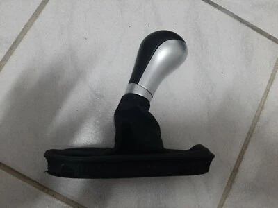 MERCEDES SCHALTKNAUF SCHALTHEBEL WÄHLHEBEL W211 E-KLASSE AVATGARDE AMG AUTOMATIK - Bild 1 von 3