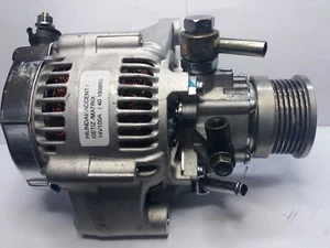 Alternatore denso 100213-2991 100 A Hyunday Accent/Getz/Matrix 1.5 CRDI - Foto 1 di 1
