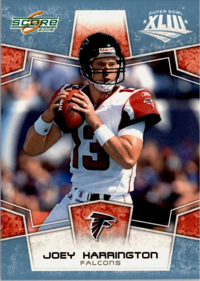 2008 Score Super Bowl XLIII Glossy Parallel Singles #10-200 (Pick Your Cards) - Image 1 of 1