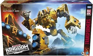 Transformers Kingdom War For Cybertron Titan Autobot Ark Action Figure - Picture 1 of 8
